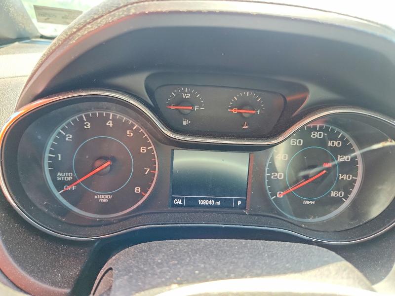 Aukcja sprzedaży 2017 Chevrolet Cruze, vin: 1G1BF5SM1H7138873, numer aukcji: 56492306