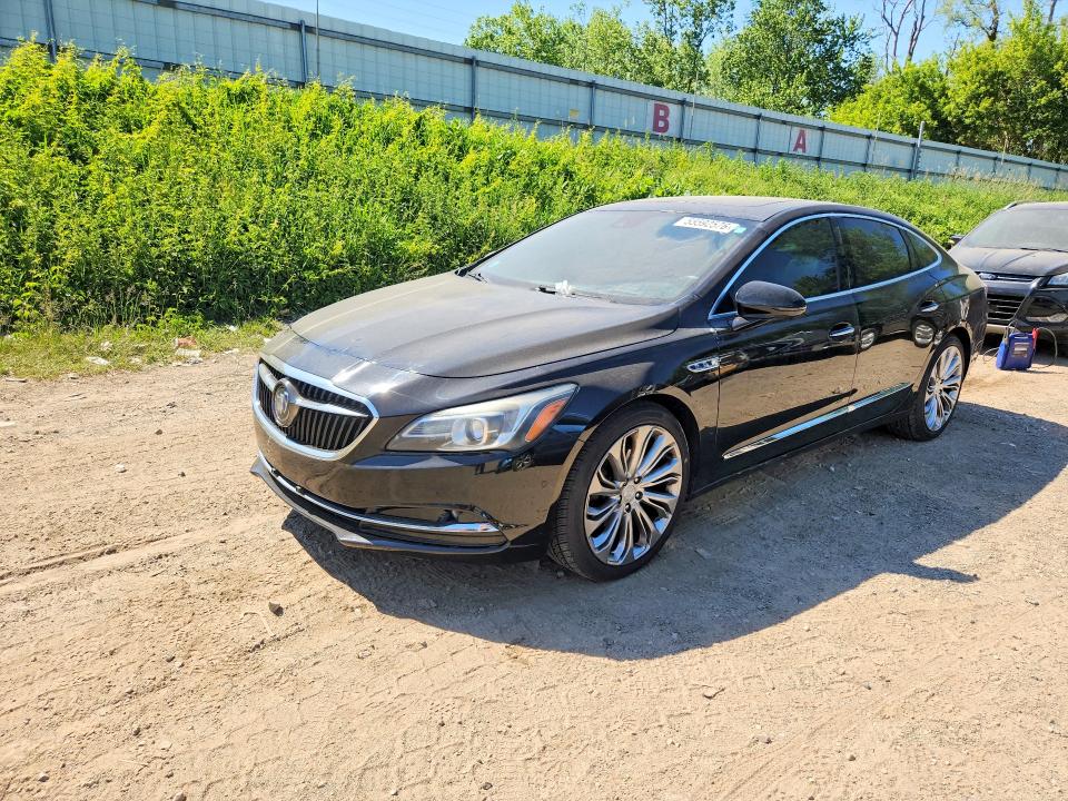 55592576 :رقم المزاد ، 1G4ZR5SSXHU189880 vin ، 2017 Buick Lacrosse مزاد بيع