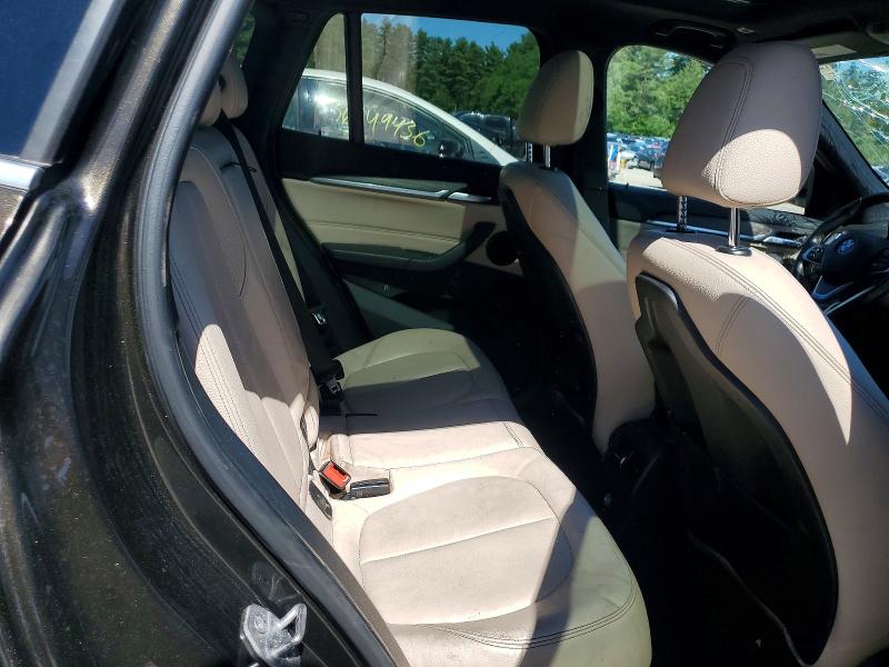 Продажа на аукционе авто 2016 Bmw X1, vin: WBXHT3C30GP886939, номер лота: 56850916