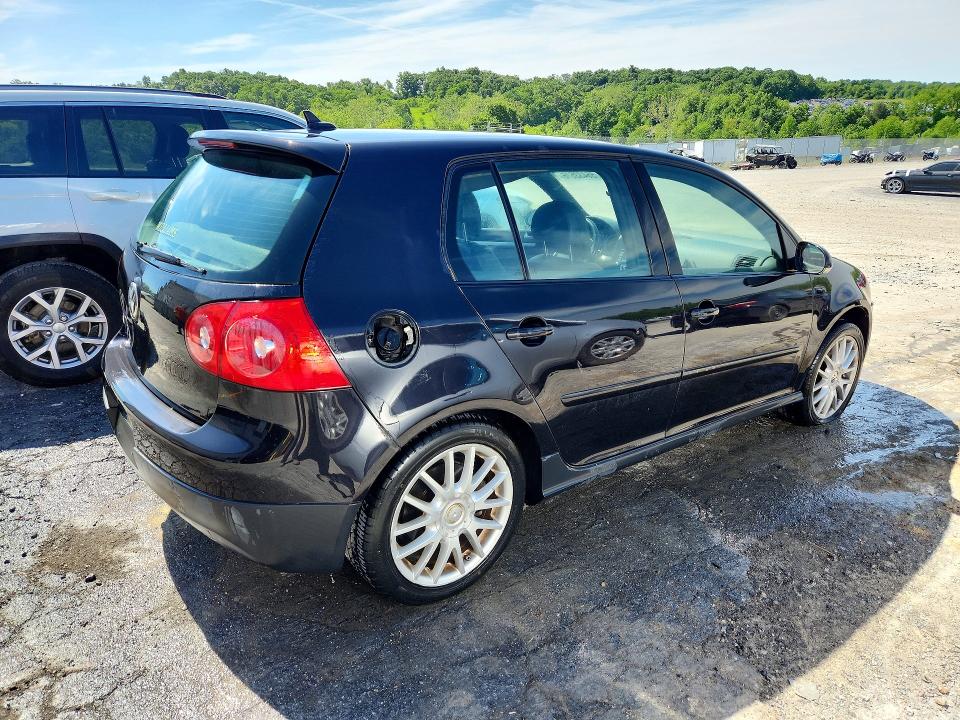Aukcja sprzedaży 2007 Volkswagen New Gti, vin: WVWHV91K27W120737, numer aukcji: 55433516