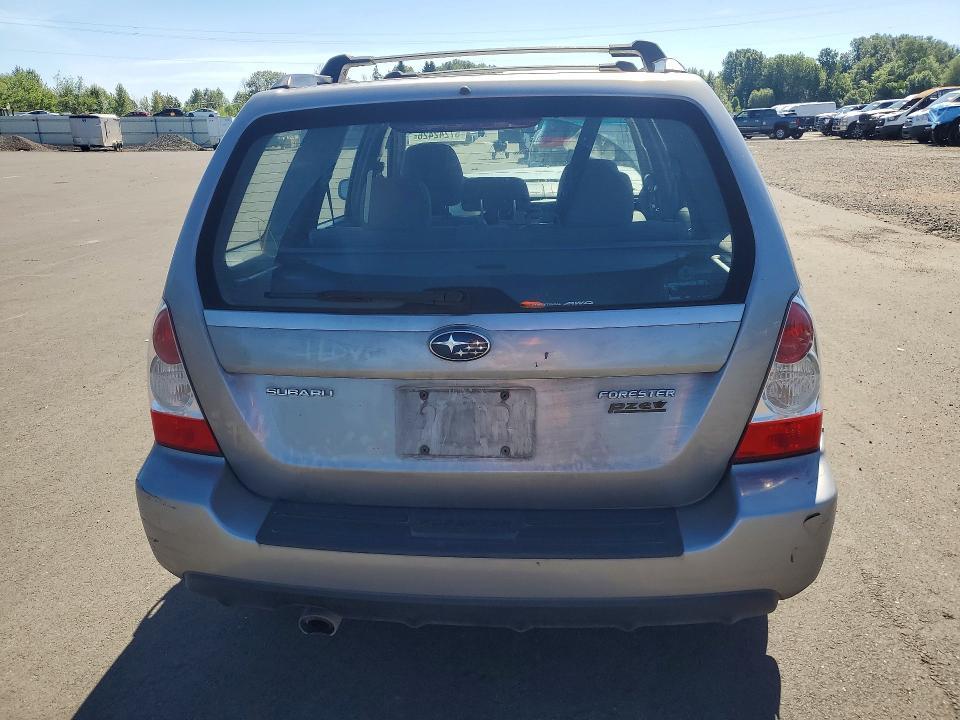 Auction sale of the 2008 Subaru Forester, vin: JF1SG63648H733291, lot number: 57242426