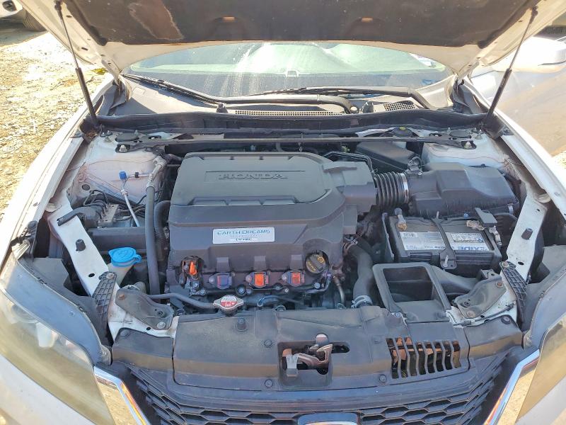 55848776 :رقم المزاد ، 1HGCT2B8XEA007186 vin ، 2014 Honda Accord مزاد بيع