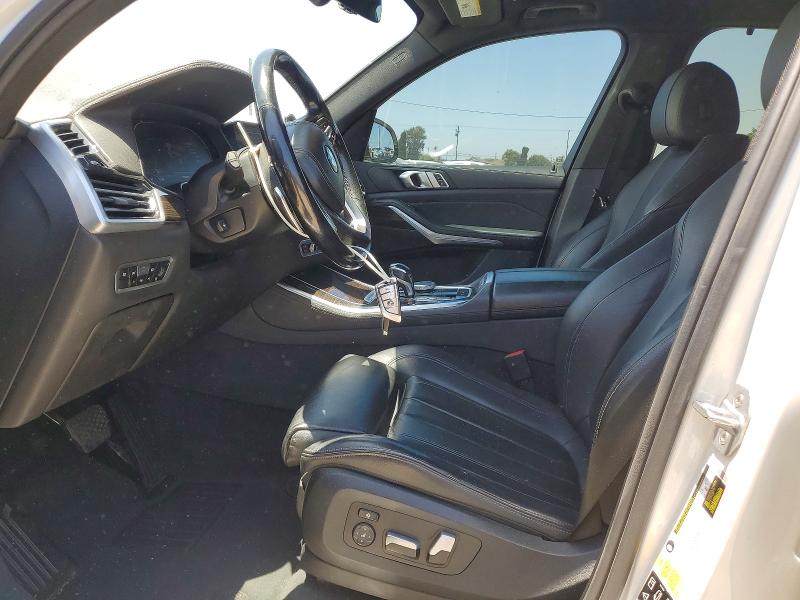 58462736 :رقم المزاد ، 5UXCR6C54KLL38627 vin ، 2019 Bmw X5 مزاد بيع