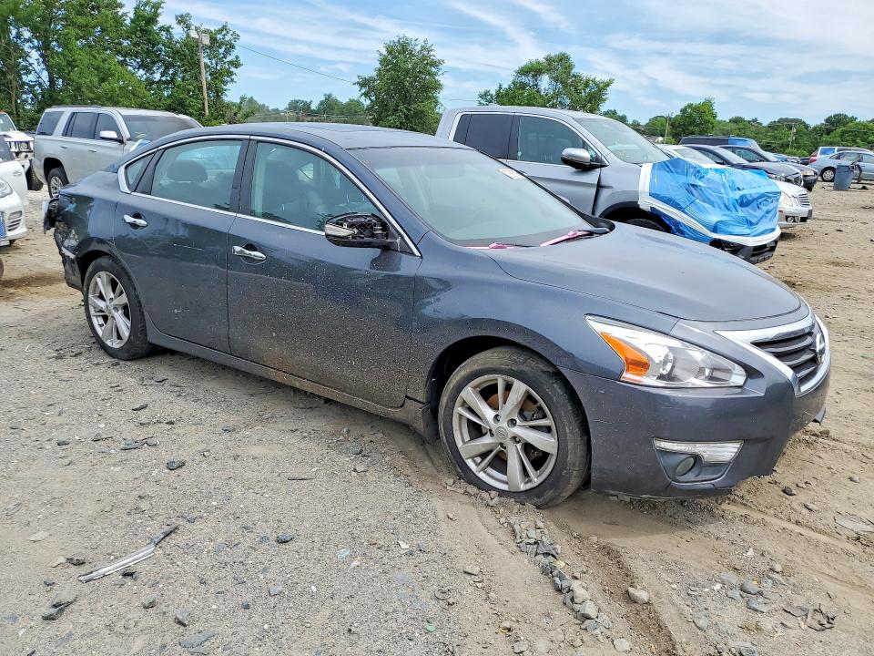2013 Nissan Altima მანქანა იყიდება აუქციონზე, vin: 1N4AL3AP7DN425366, აუქციონის ნომერი: 57895796
