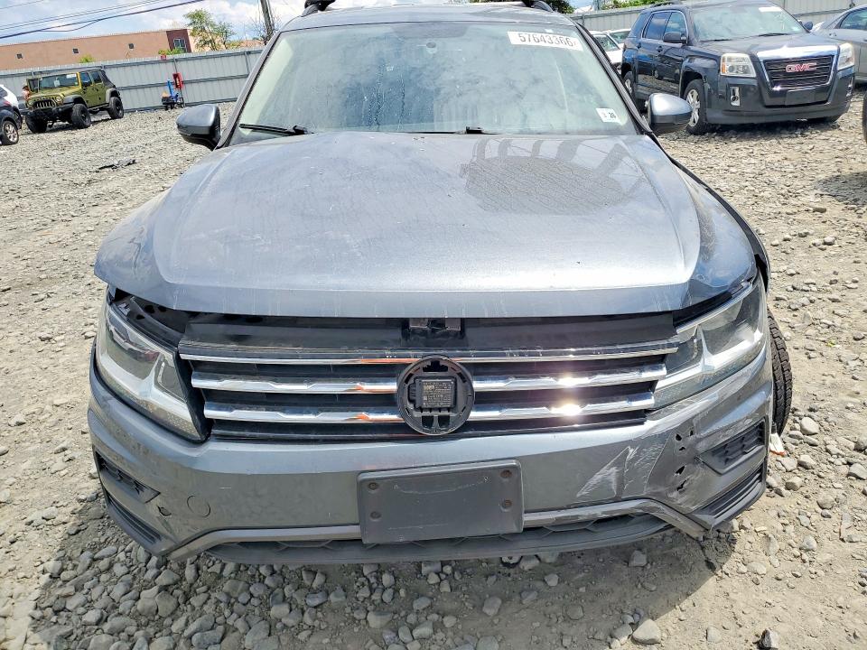 Aukcja sprzedaży 2021 Volkswagen Tiguan, vin: 3VV0B7AX5MM000949, numer aukcji: 57643366