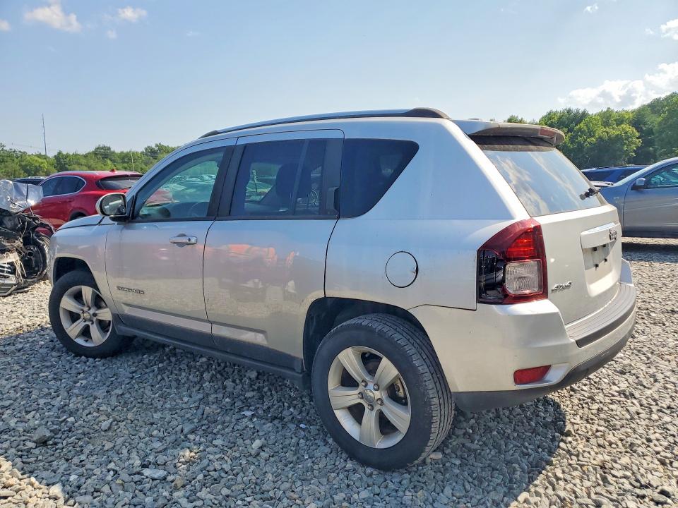 Продаж на аукціоні авто 2014 Jeep Compass, vin: 1C4NJDEB4ED621410, номер лоту: 58517386