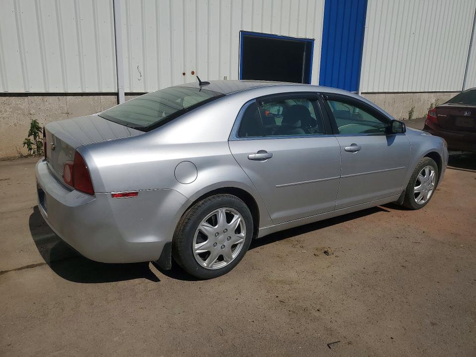 2010 Chevrolet Malibu მანქანა იყიდება აუქციონზე, vin: 1G1ZB5E04AF213760, აუქციონის ნომერი: 56262336