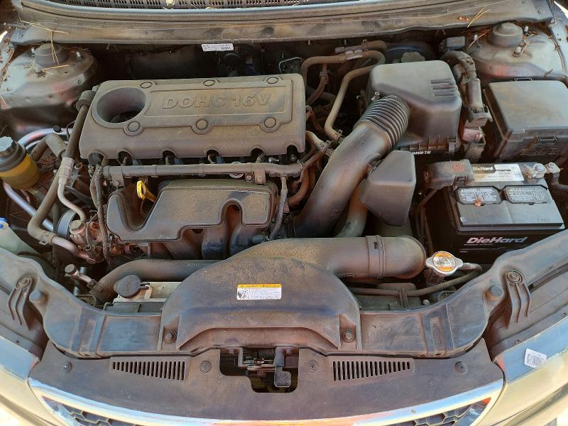 Aukcja sprzedaży 2011 Kia Forte, vin: KNAFU4A20B5459411, numer aukcji: 59084616