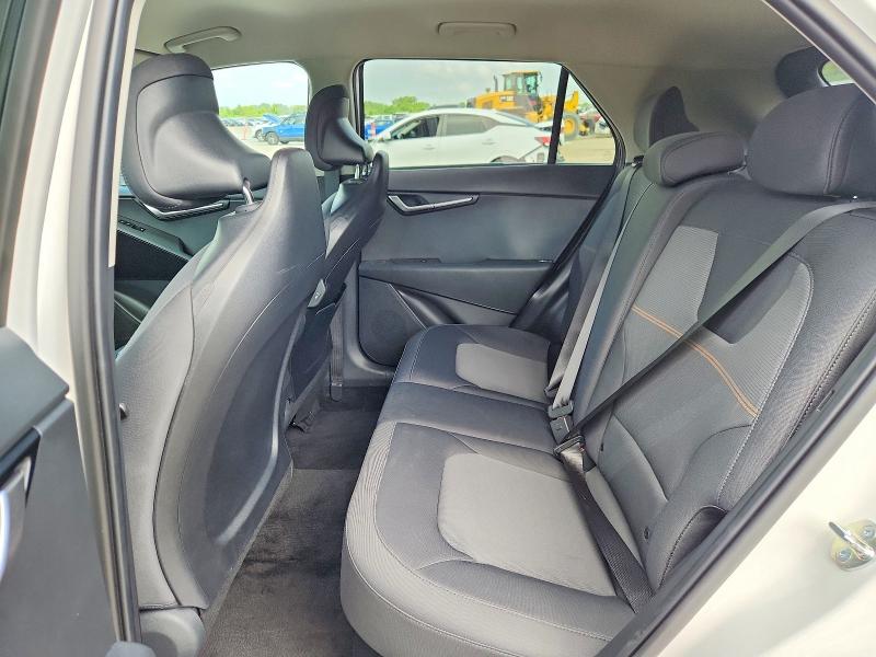 58593496 :رقم المزاد ، KNDCP3LE0T5329175 vin ، 2026 Kia Niro مزاد بيع