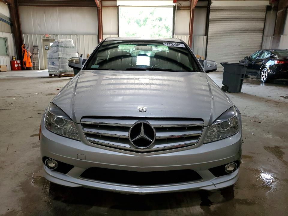 Продаж на аукціоні авто 2008 Mercedes-benz C, vin: WDDGF81X68F143086, номер лоту: 56091906