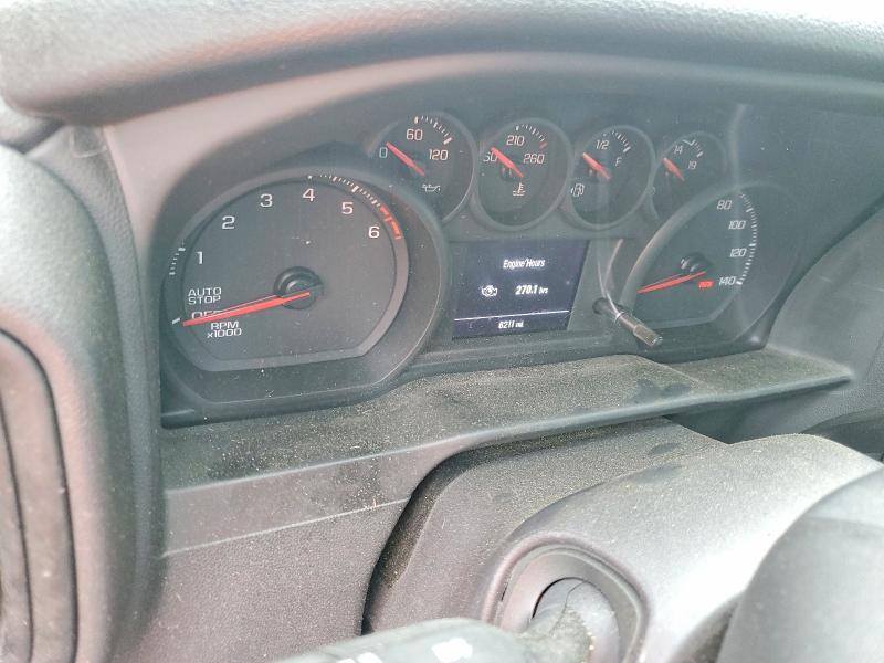 Aukcja sprzedaży 2025 Chevrolet Silverado, vin: 3GCNKAEK2SG233117, numer aukcji: 56838176