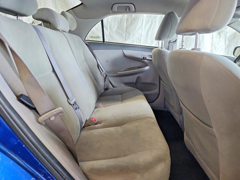 57787316 :رقم المزاد ، 2T1BU4EE4AC220497 vin ، 2010 Toyota Corolla مزاد بيع