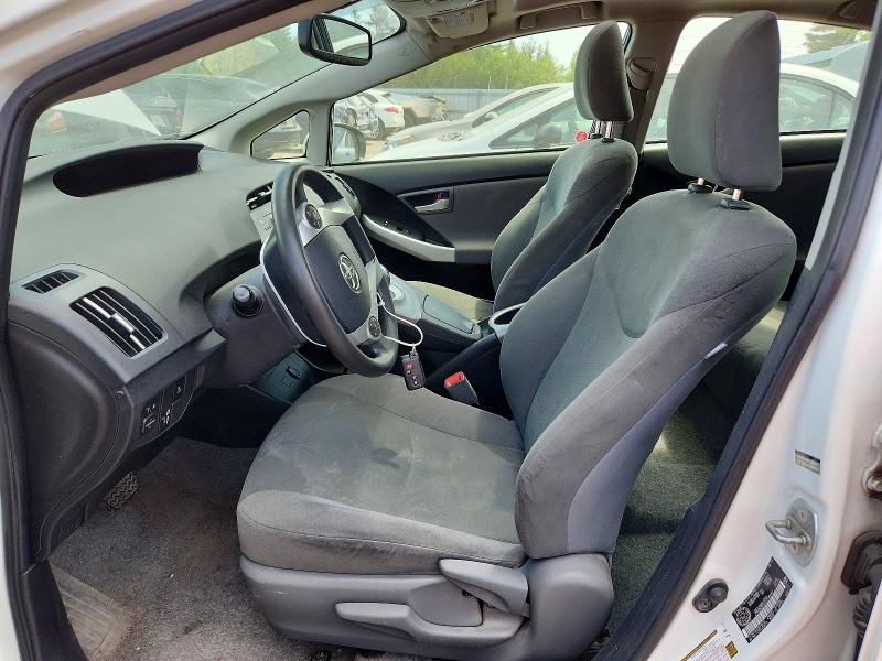 54071786 :رقم المزاد ، JTDKN3DU5C1548485 vin ، 2012 Toyota Prius مزاد بيع