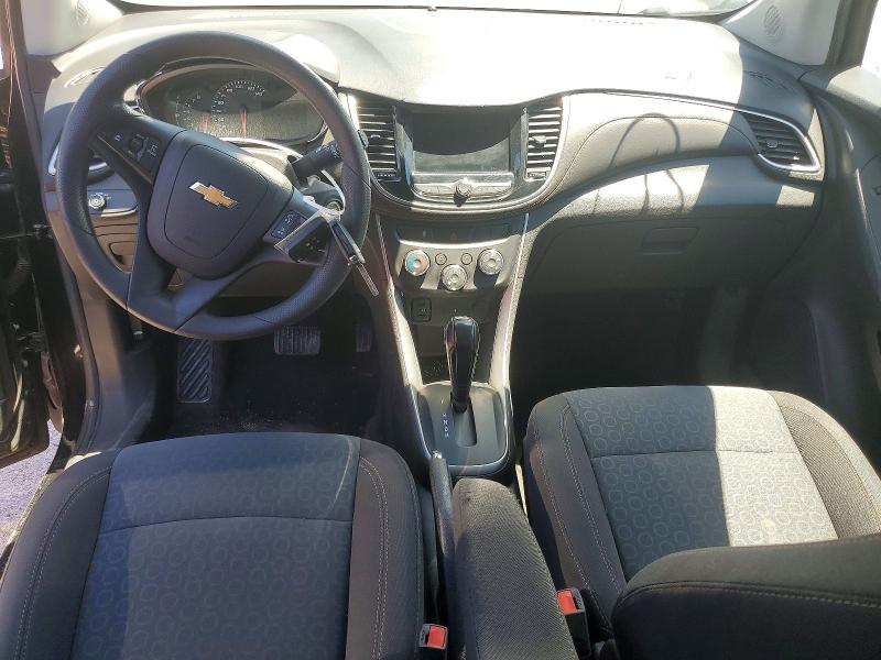 Продаж на аукціоні авто 2020 Chevrolet Trax, vin: KL7CJKSB8LB041003, номер лоту: 58231566