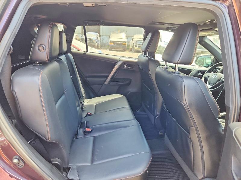 2018 Toyota Rav4 მანქანა იყიდება აუქციონზე, vin: 2T3JFREV0JW757909, აუქციონის ნომერი: 55785466