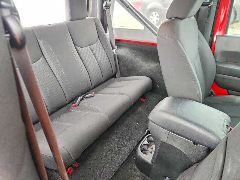 2014 Jeep Wrangler მანქანა იყიდება აუქციონზე, vin: 1C4AJWAG3EL297903, აუქციონის ნომერი: 58021516
