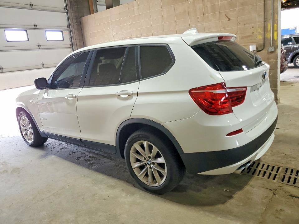 Auction sale of the 2014 Bmw X3, vin: 5UXWX9C51E0D20776, lot number: 59231666