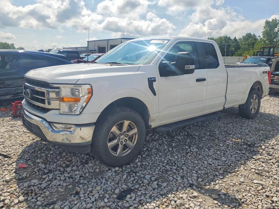 2021 Ford F150 მანქანა იყიდება აუქციონზე, vin: 1FTFX1E58MKF02491, აუქციონის ნომერი: 58087296