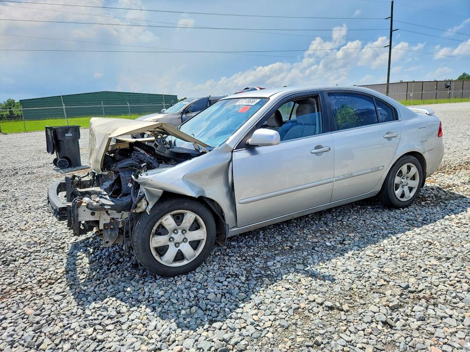 57779656 :رقم المزاد ، KNAGE123585276277 vin ، 2008 Kia Optima مزاد بيع