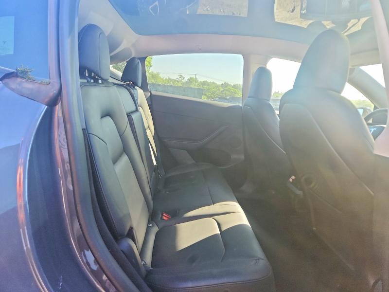 Продажа на аукционе авто 2023 Tesla Model Y, vin: 7SAYGDEE9PA034654, номер лота: 55515746