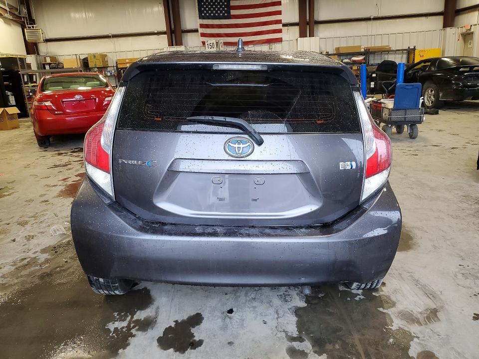 Продаж на аукціоні авто 2015 Toyota Prius C, vin: JTDKDTB39F1088393, номер лоту: 56986266