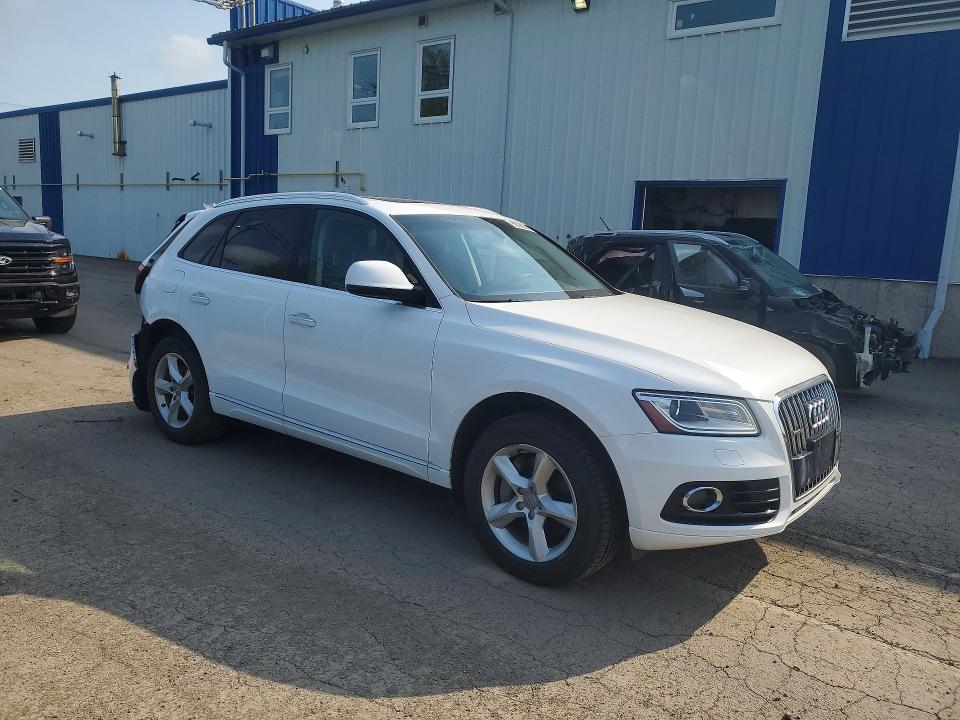 Aukcja sprzedaży 2015 Audi Q5, vin: WA1CMCFP6FA131616, numer aukcji: 56390206