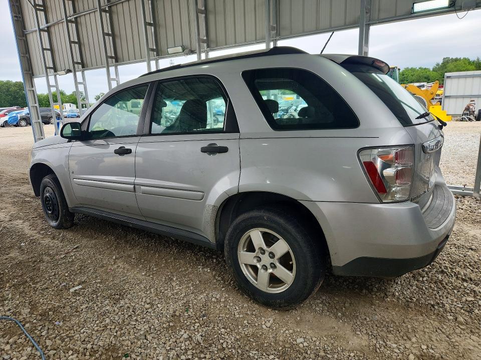 Продажа на аукционе авто 2009 Chevrolet Equinox, vin: 2CNDL13F196212677, номер лота: 58237806