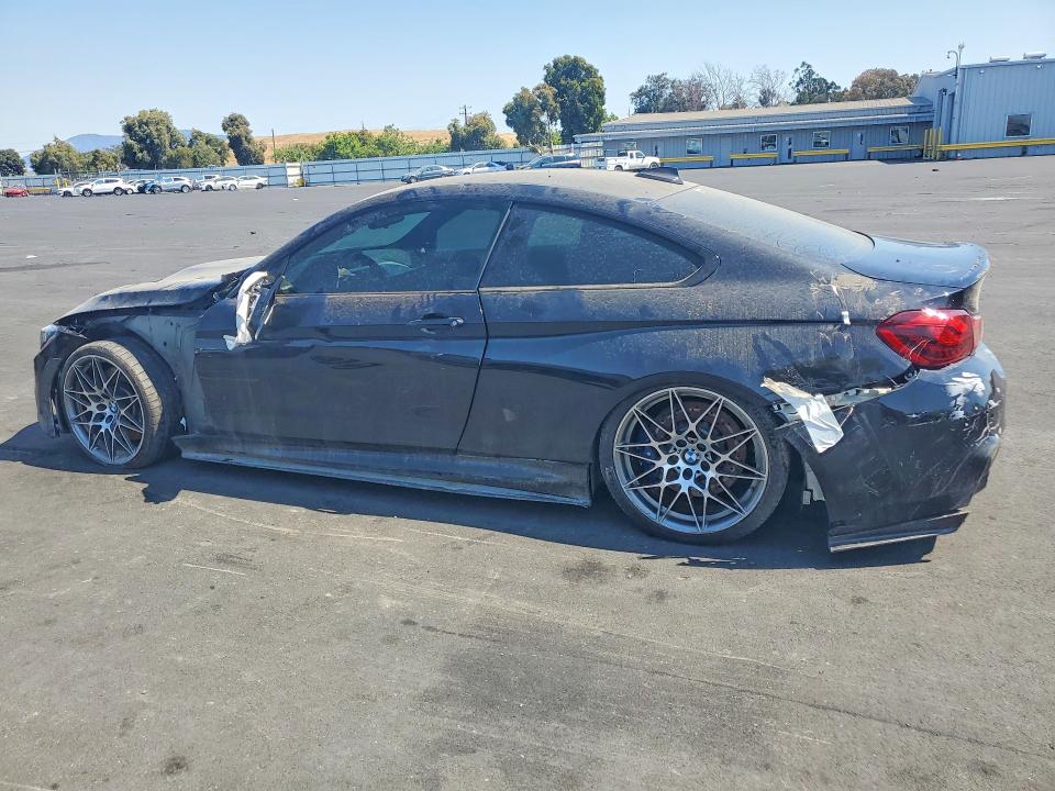 Продажа на аукционе авто 2018 Bmw M4, vin: WBS4Y9C58JAA85506, номер лота: 58163506
