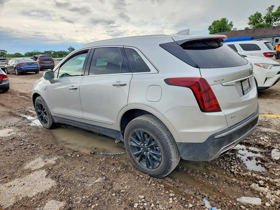 55028316 :رقم المزاد ، 1GYKNDRS4LZ137698 vin ، 2020 Cadillac Xt5 مزاد بيع