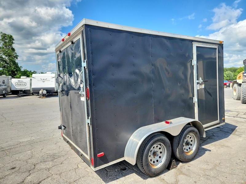 Aukcja sprzedaży 2015 Covered Wagon Traile Trailer, vin: 53FBE1223FF017184, numer aukcji: 56659856
