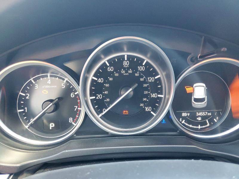 Продажа на аукционе авто 2022 Mazda Cx-5, vin: JM3KFBCM0N1584670, номер лота: 57213396