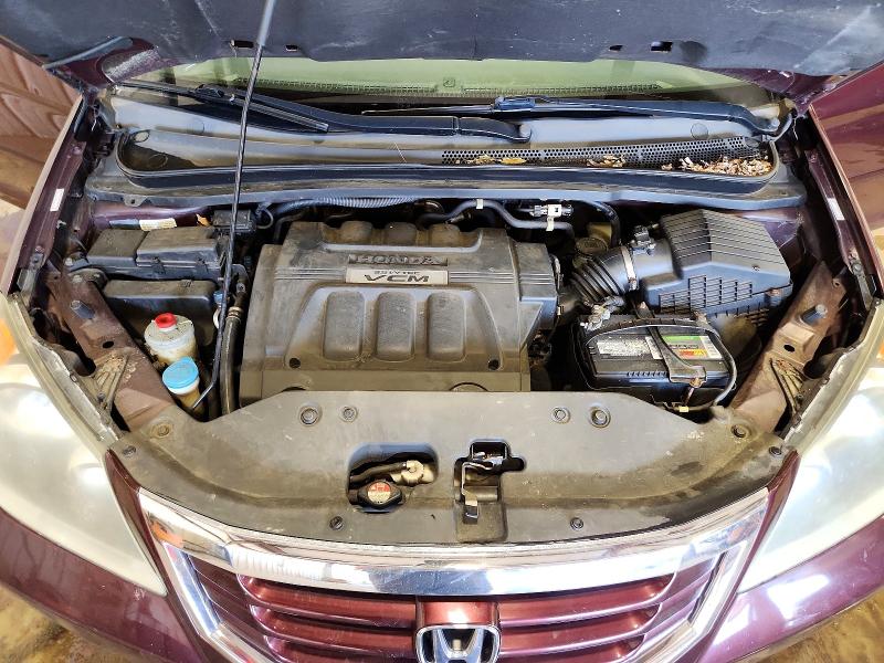 Aukcja sprzedaży 2010 Honda Odyssey, vin: 5FNRL3H79AB005301, numer aukcji: 56507196