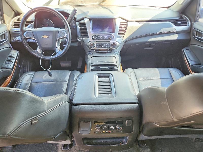 57033476 :رقم المزاد ، 1GNSKCKC1GR253529 vin ، 2016 Chevrolet Tahoe مزاد بيع