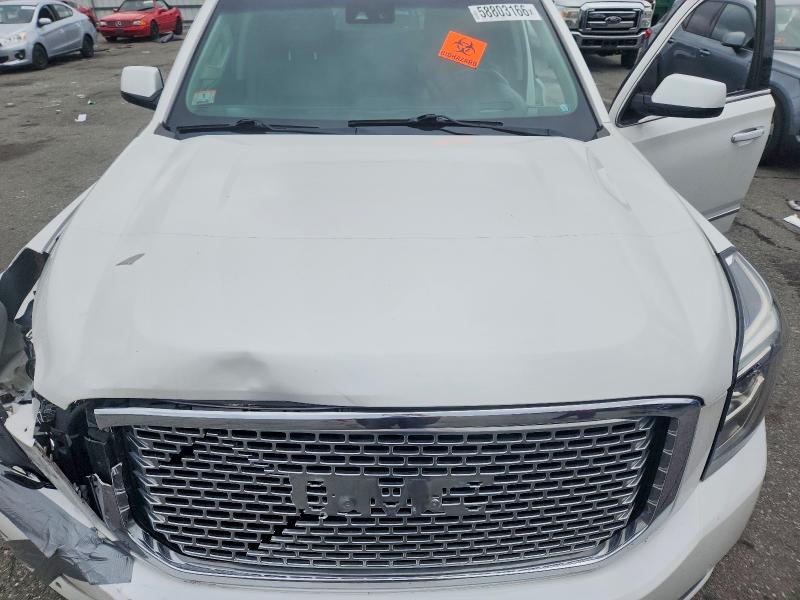 58803166 :رقم المزاد ، 1GKS2CKJ2HR282163 vin ، 2017 Gmc Yukon مزاد بيع