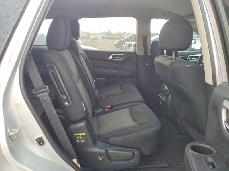 Aukcja sprzedaży 2018 Nissan Pathfinder, vin: 5N1DR2MN3JC648758, numer aukcji: 55923966