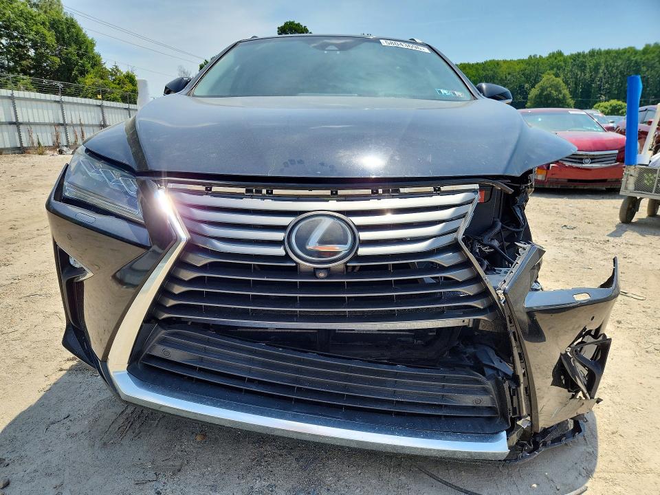 58043696 :رقم المزاد ، 2T2BZMCAXGC038941 vin ، 2016 Lexus Rx 350 مزاد بيع