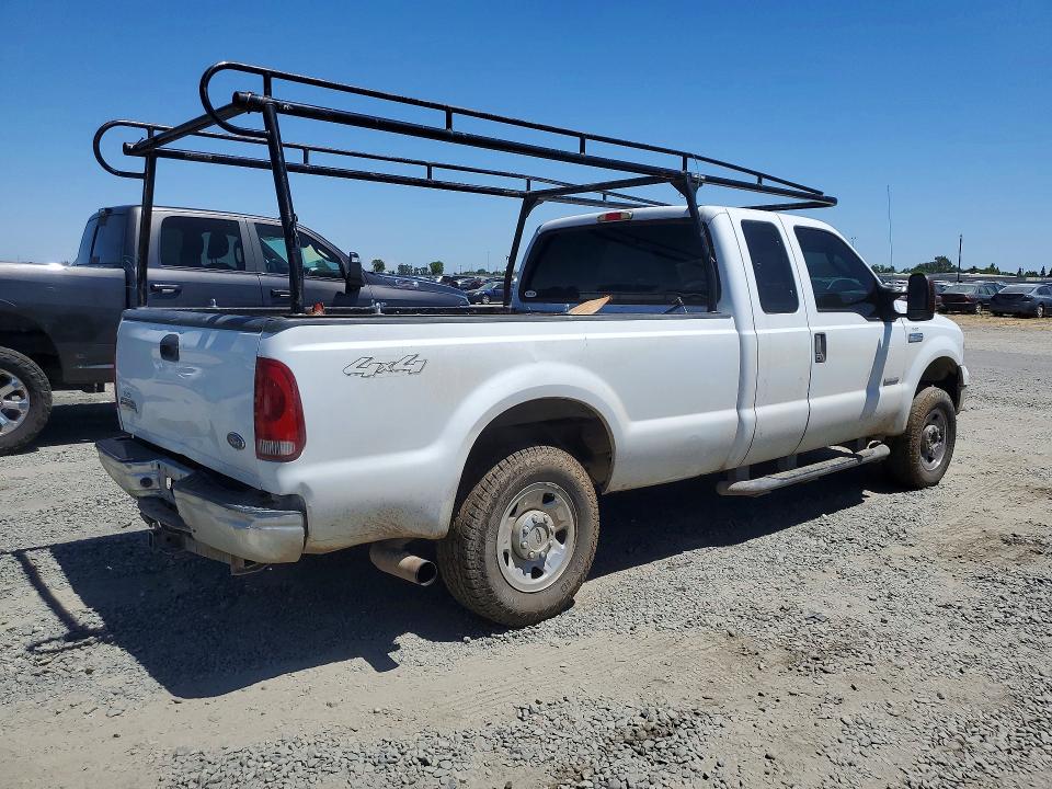 57030666 :رقم المزاد ، 1FTSX21PX5EB73109 vin ، 2005 Ford F250 مزاد بيع
