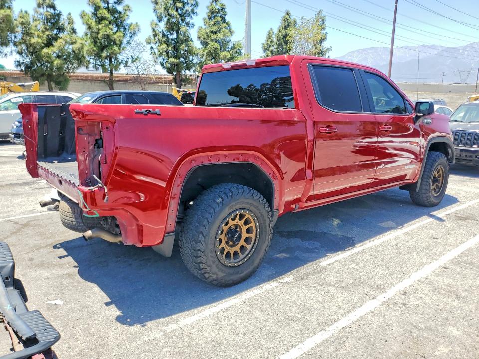 Продажа на аукционе авто 2021 Gmc Sierra, vin: 3GTU9CEDXMG170999, номер лота: 57546236
