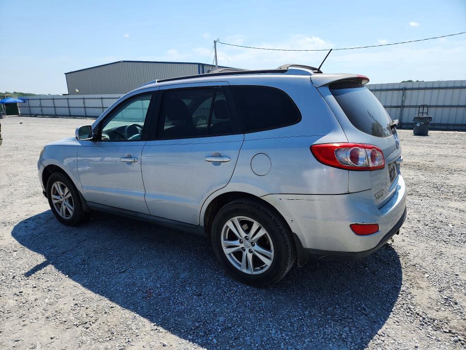 57005636 :رقم المزاد ، 5NMSH4AG4AH356263 vin ، 2010 Hyundai Santa Fe مزاد بيع