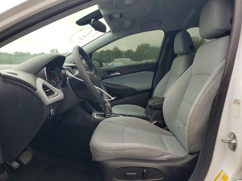 Aukcja sprzedaży 2019 Chevrolet Cruze, vin: 1G1BE5SM1K7132825, numer aukcji: 55071256