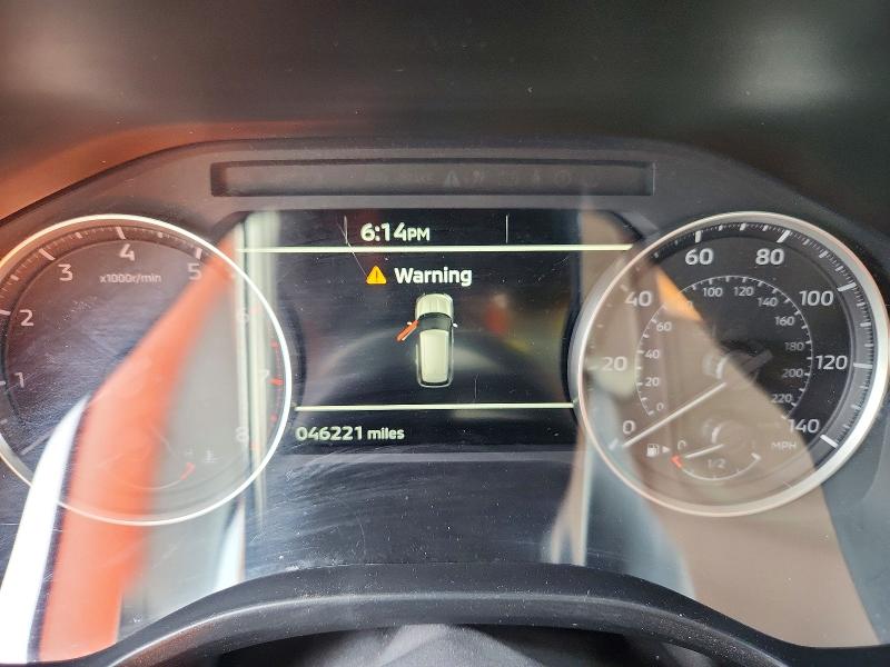 Продаж на аукціоні авто 2023 Mitsubishi Outlander, vin: JA4J3UA83PZ030178, номер лоту: 56142006