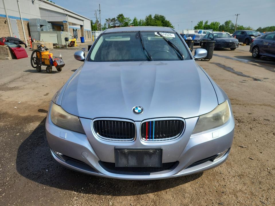 Продажа на аукционе авто 2011 Bmw 328, vin: WBAPK5C56BA994368, номер лота: 56574526
