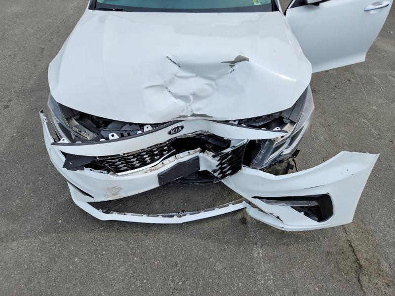 Продажа на аукционе авто 2019 Kia Optima, vin: 5XXGU4L14KG343877, номер лота: 57683586