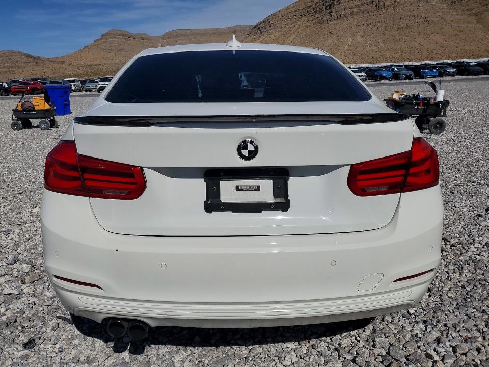 55646996 :رقم المزاد ، WBA8B9C39HK885058 vin ، 2017 Bmw 330 مزاد بيع