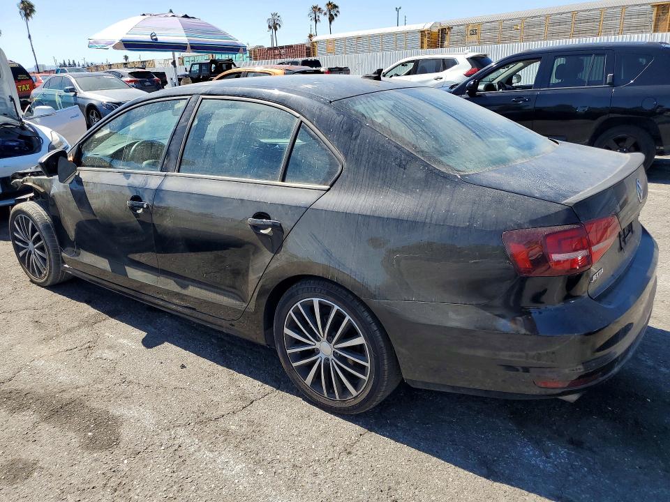 Продажа на аукционе авто 2016 Volkswagen Jetta, vin: 3VWD17AJ8GM232705, номер лота: 57236296
