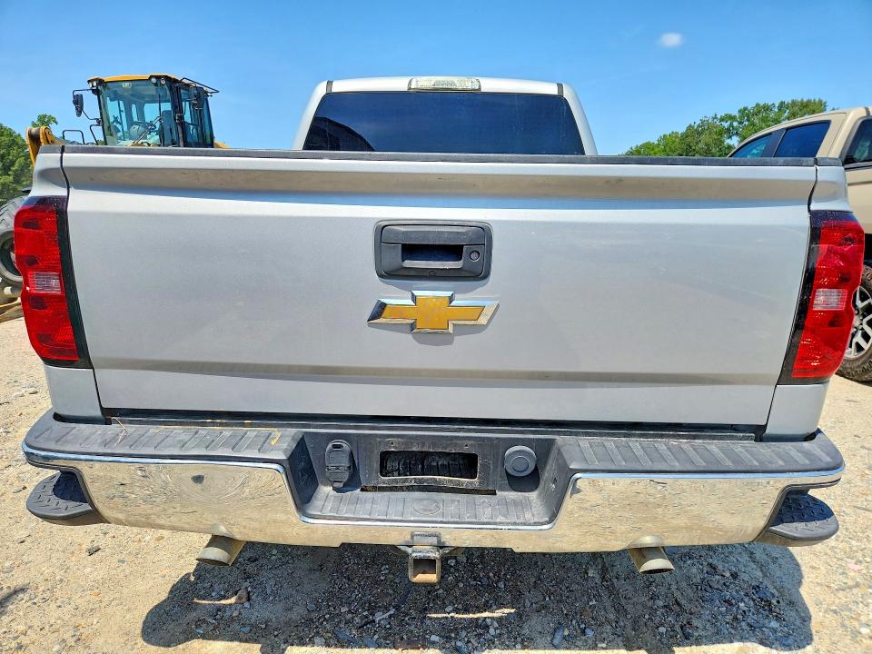 Продаж на аукціоні авто 2014 Chevrolet Silverado, vin: 1GCVKREC4EZ210904, номер лоту: 58705296