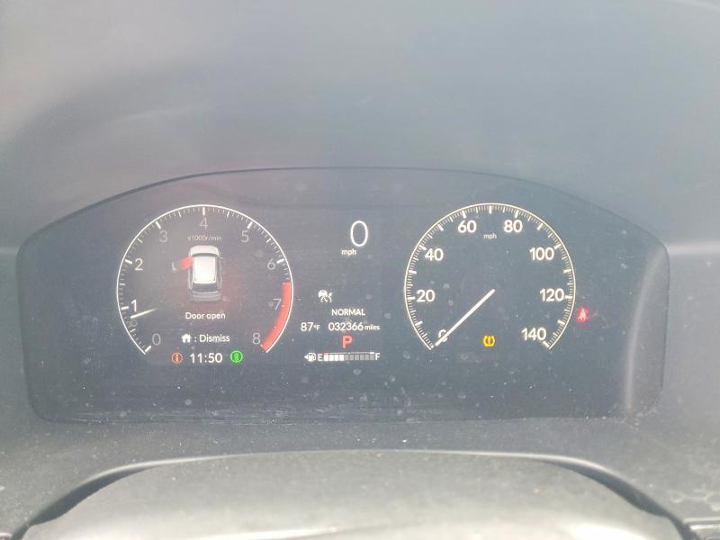 58875196 :رقم المزاد ، 2HKRS4H25SH479035 vin ، 2025 Honda Cr-v مزاد بيع