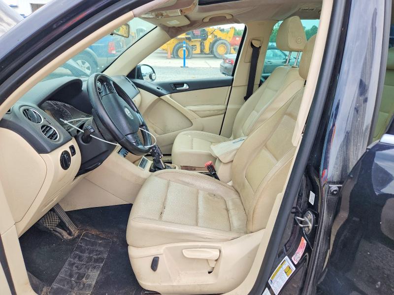 Aukcja sprzedaży 2010 Volkswagen Tiguan, vin: WVGAV7AX1AW001677, numer aukcji: 57574416
