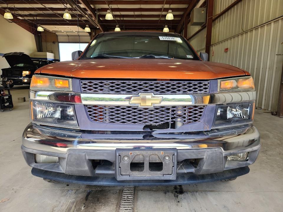 Продажа на аукционе авто 2006 Chevrolet Colorado, vin: 1GCDT136168297627, номер лота: 57683806