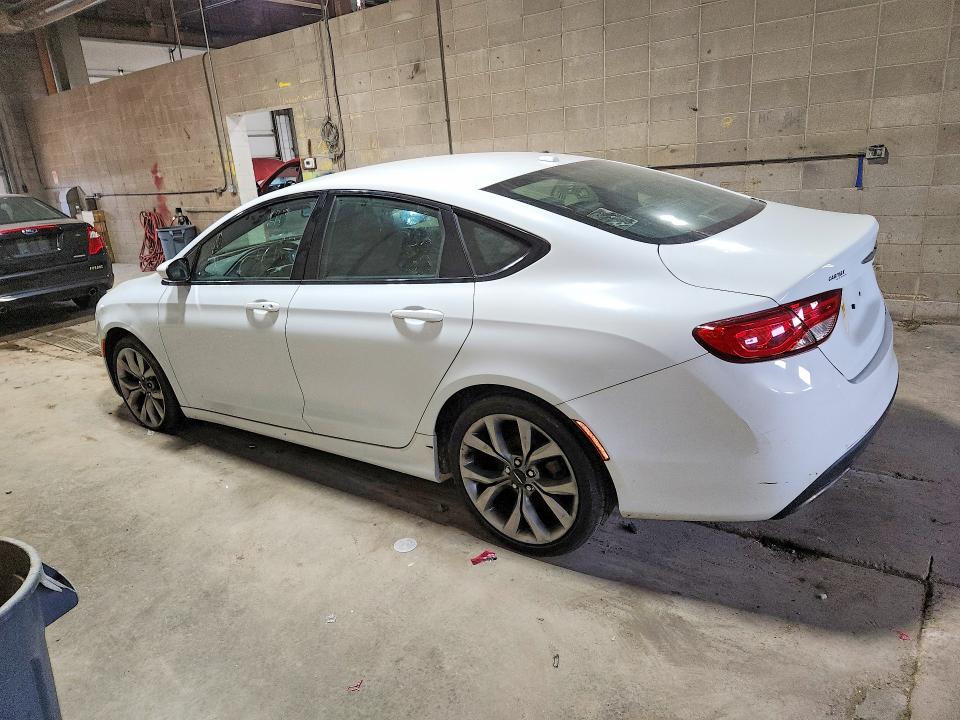 Продажа на аукционе авто 2015 Chrysler 200, vin: 1C3CCCBB4FN539578, номер лота: 55956016